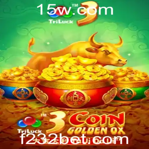 Descubra o Mundo Fascinante de 3CoinGoldenOX no 232bet